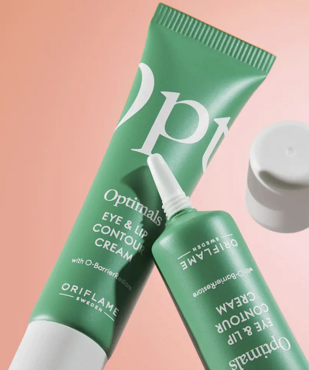 خرید کرم دور چشم و لب اپت اپتیمالز