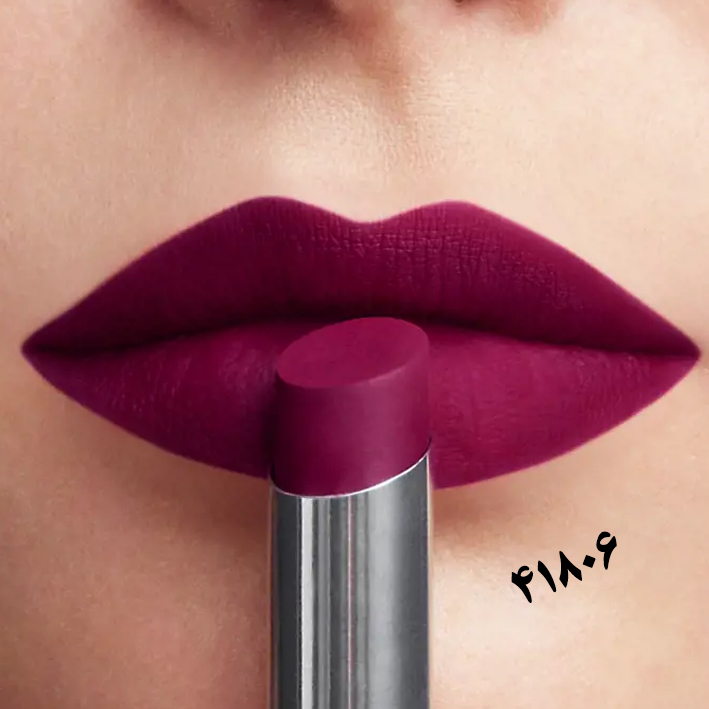 رژ لب اولترا فیکس کالر آنلیمیتید مات burgundy