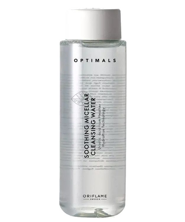 میسلار واتر تسکین دهنده اوپتیمالز