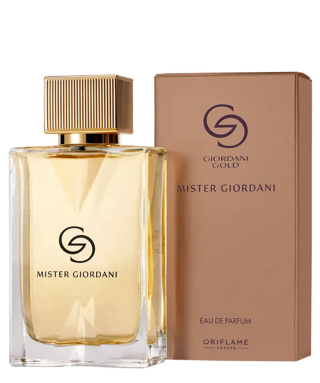 ادوپرفیوم میستر جوردنی اوریفلیم