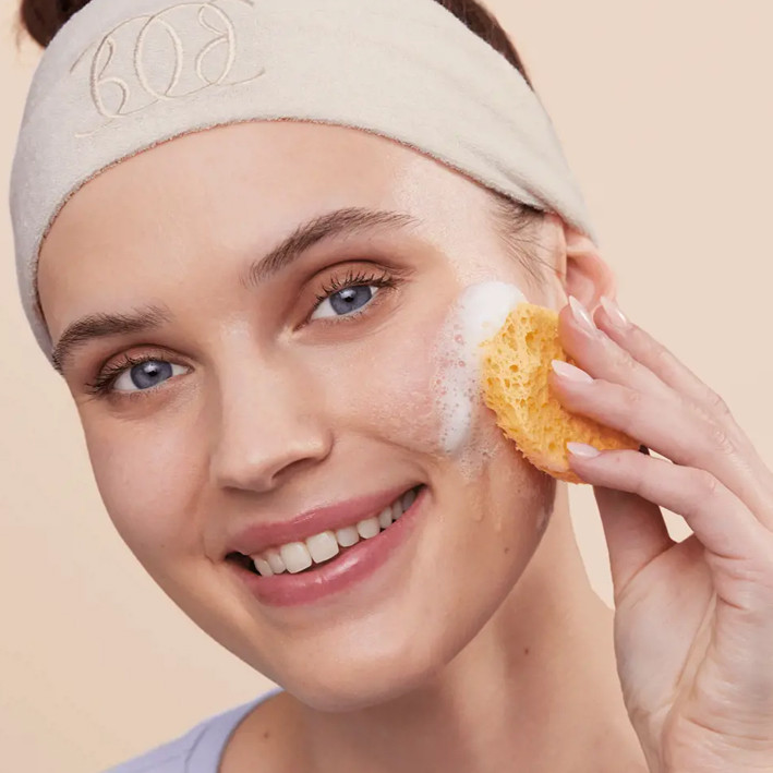 اسفنج پاک کننده آرایش