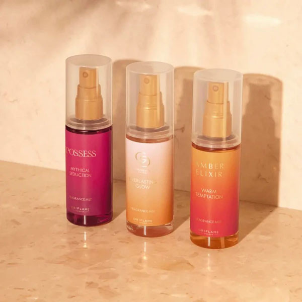 میست بدن عطری پوسس اوریفلیم