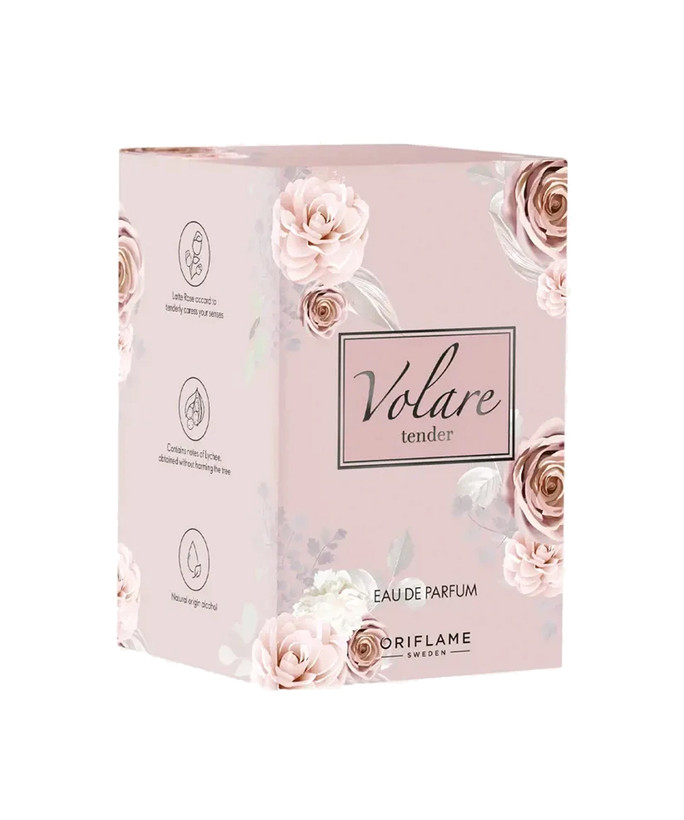 عطر ولار تندر