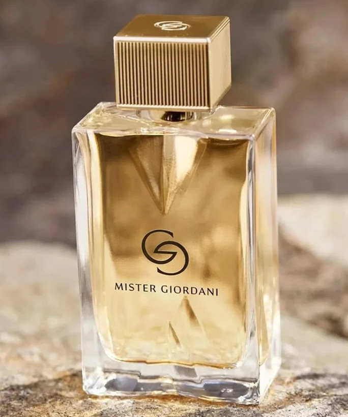 عطر مردانه میستر جوردانی اوریفلیم
