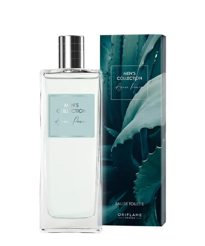 عطر مردانه آگاو پاور - ادوتویلت
