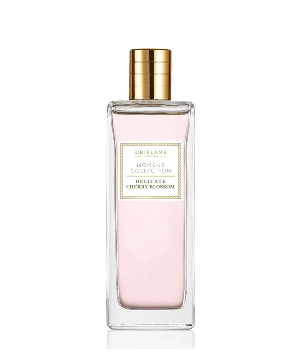 عطر زنانه دلیکیت چری بلوسوم-ادوتویلت