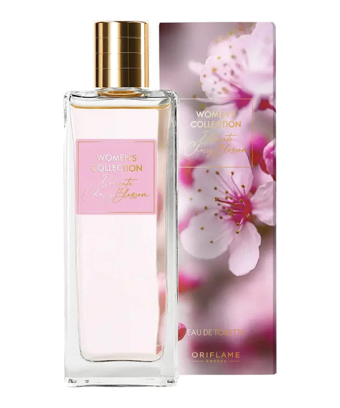 عطر دلیکیت چری بلوسوم-ادوتویلت
