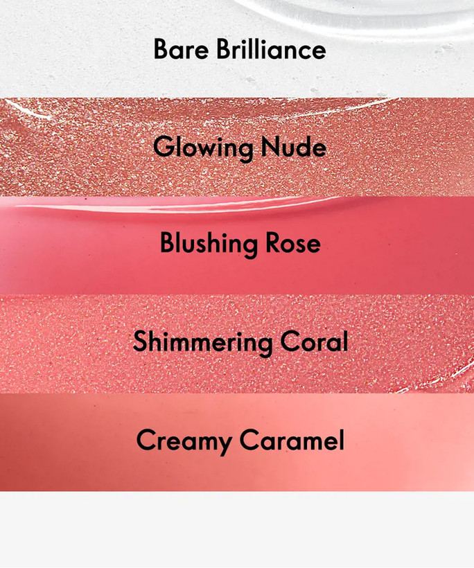 THE ONE THE ONE Hydrating Shine Lip Gloss