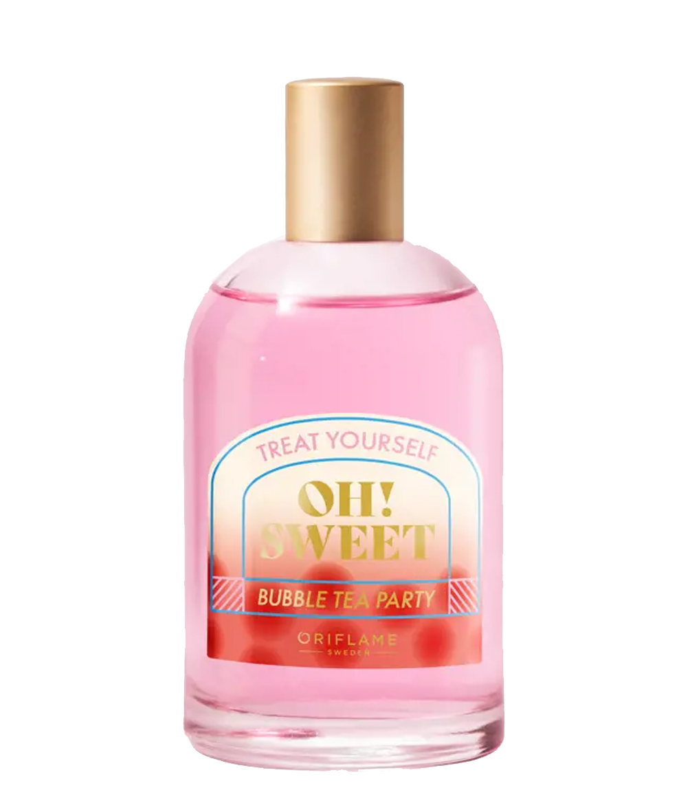 عطر زنانه اوه سوئیت تی پارتی (ادوتویلت)