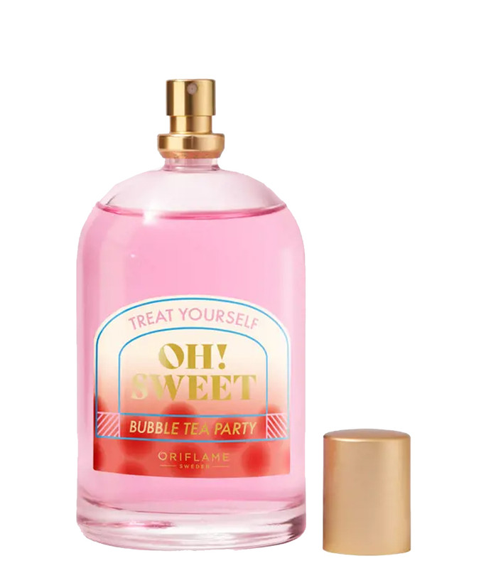 عطر زنانه اوه سوئیت تی پارتی