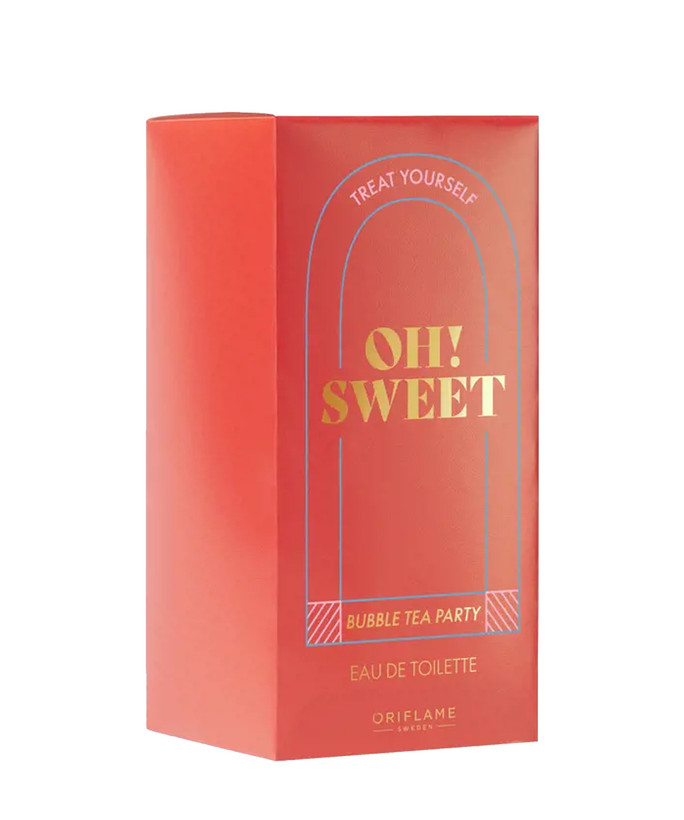 عطر زنانه اوه سوئیت تی پارتی