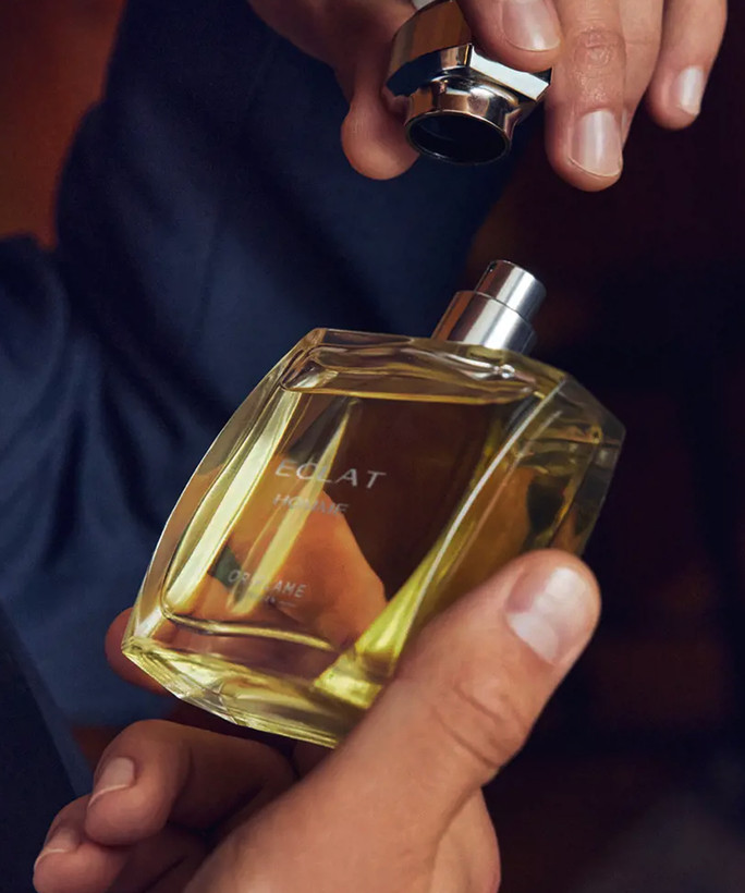 عطر مردانه اکلت هوم (ادوتویلت)