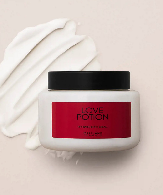 کرم بدن عطری سبک