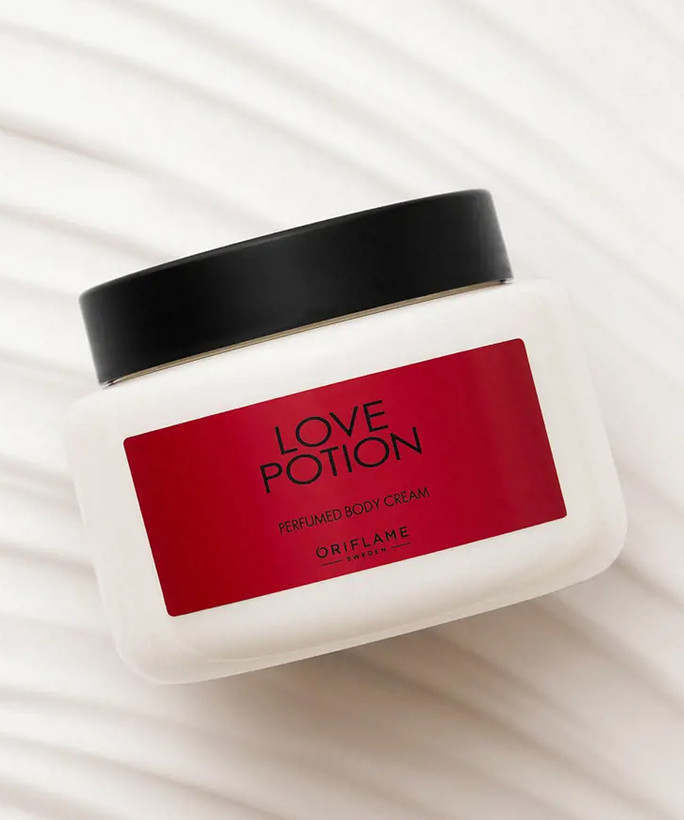 کرم بدن عطری لاوپوشن با جذب سریع