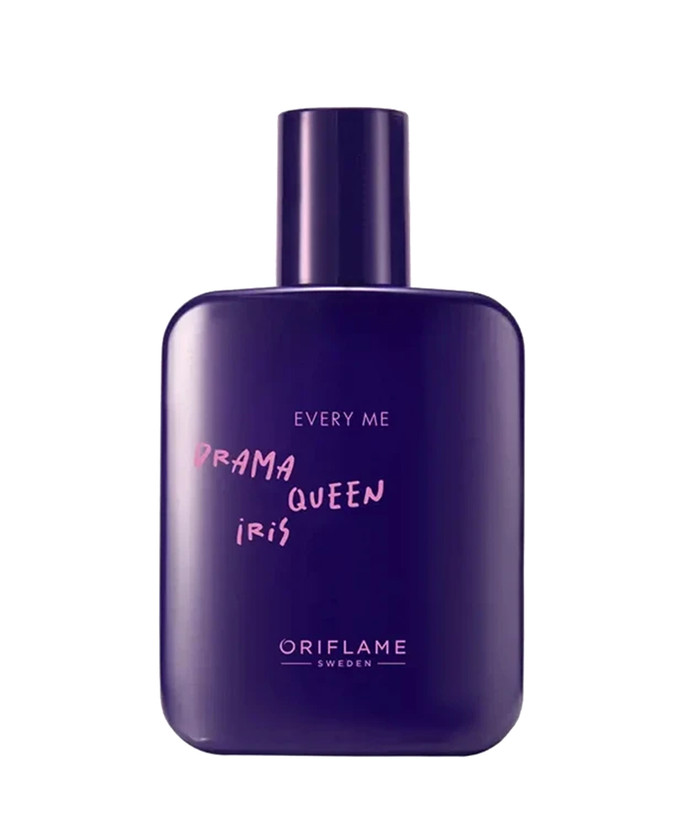 عطر دخترانه اوری می داراما کویین ایریس (ادوتویلت)