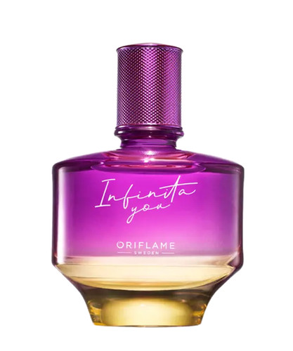 عطر زنانه اینفنیتا یو -ادوپرفیوم
