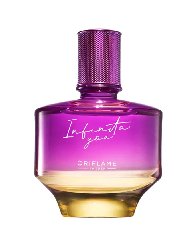 عطر زنانه اینفنیتا یو -ادوپرفیوم