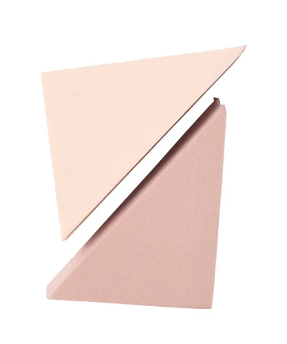 اسفنج آرایشی ( گوه ای )