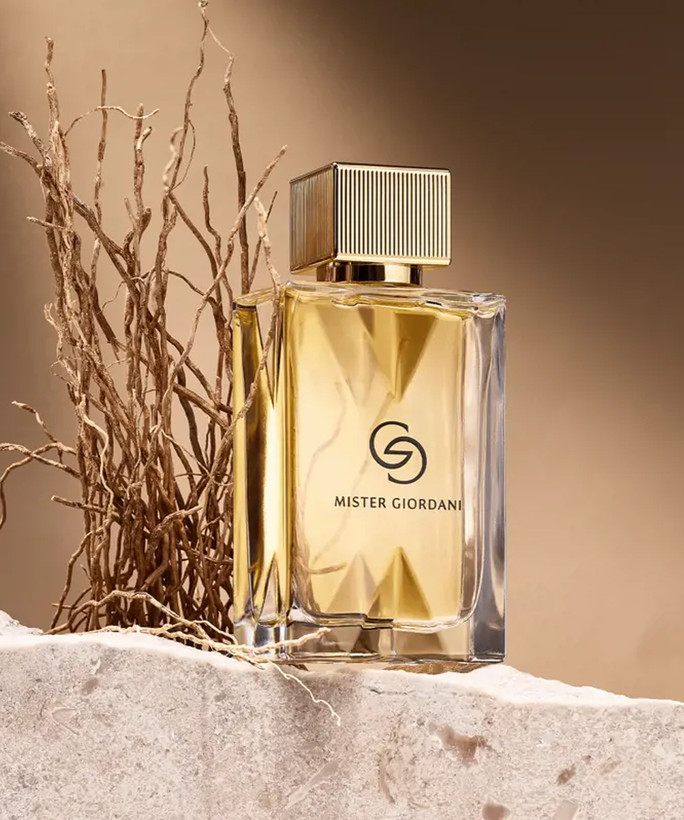 عطر مردانه میستر جوردانی