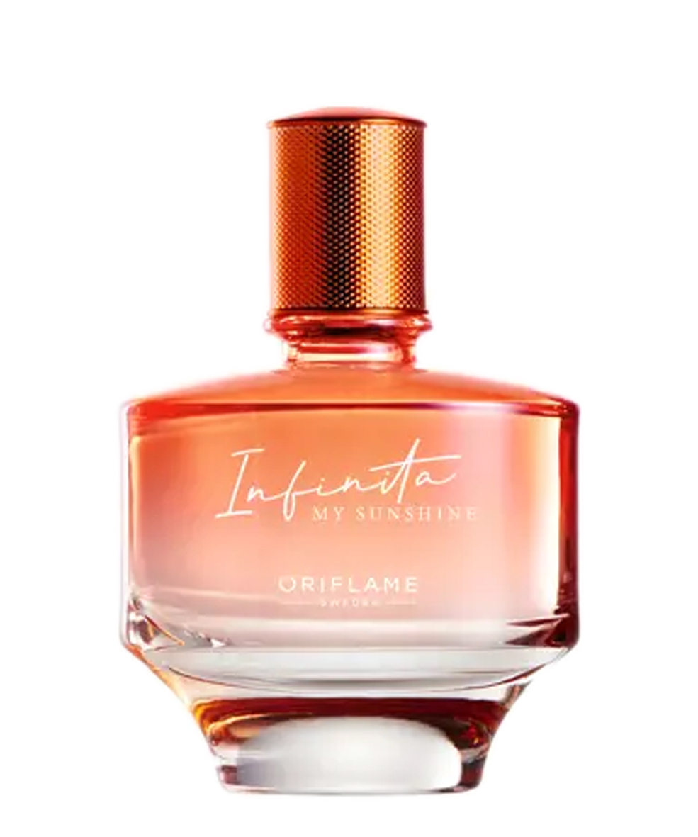 عطر زنانه اینفنیتا مای سان شاین (ادوپرفیوم)
